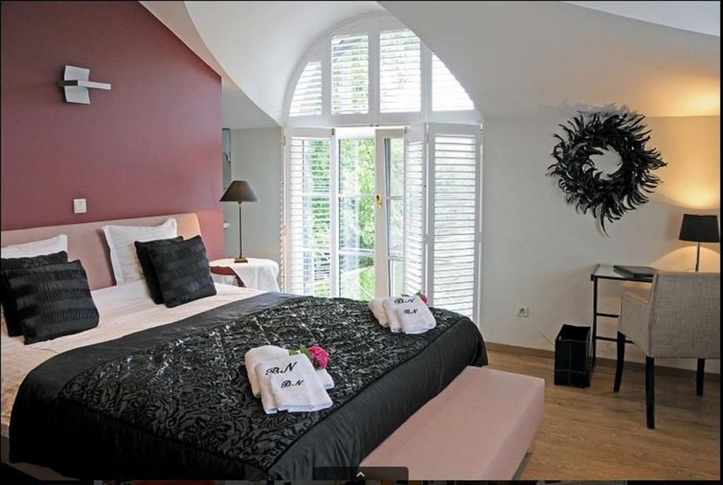 B&B Bertem Natuur Bilik gambar